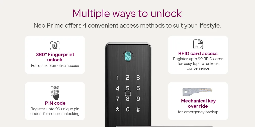 Unlock Your Way